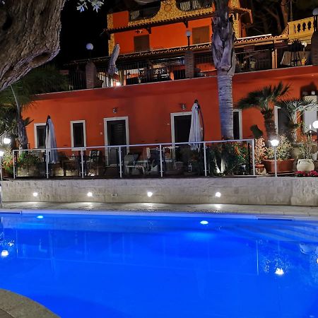 אגריג'נטו B&B Villa Del Sole Relais מראה חיצוני תמונה