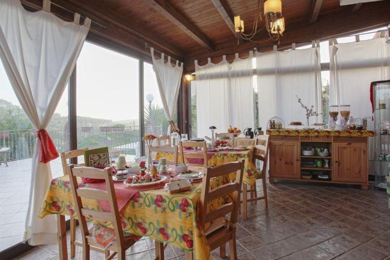 אגריג'נטו B&B Villa Del Sole Relais מראה חיצוני תמונה