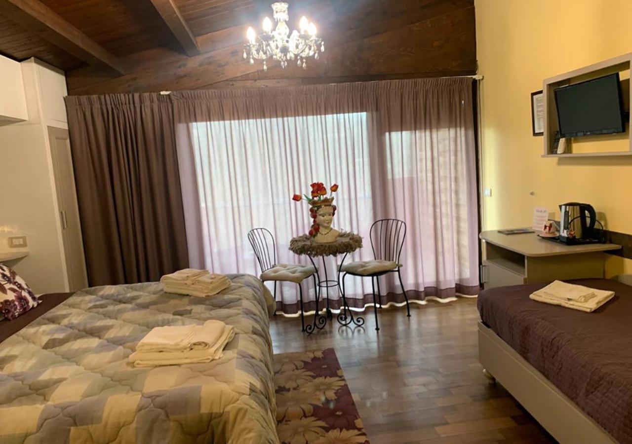 אגריג'נטו B&B Villa Del Sole Relais מראה חיצוני תמונה