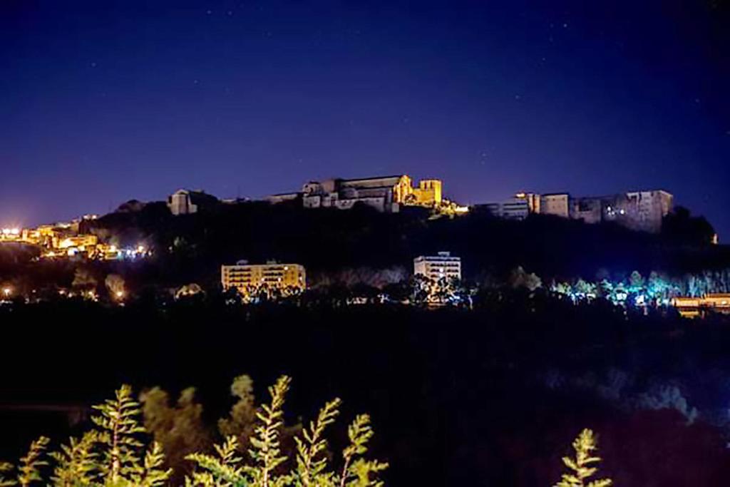 אגריג'נטו B&B Villa Del Sole Relais מראה חיצוני תמונה