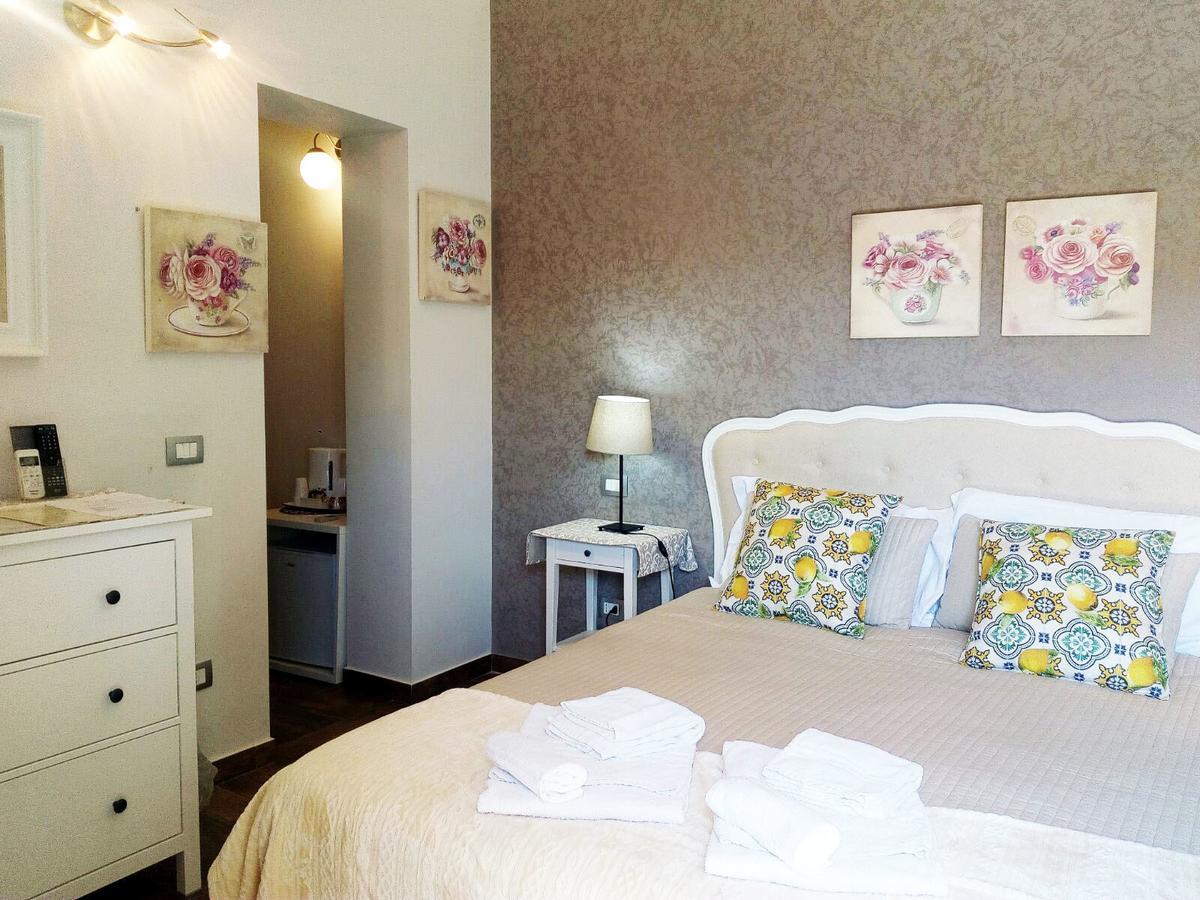 אגריג'נטו B&B Villa Del Sole Relais מראה חיצוני תמונה