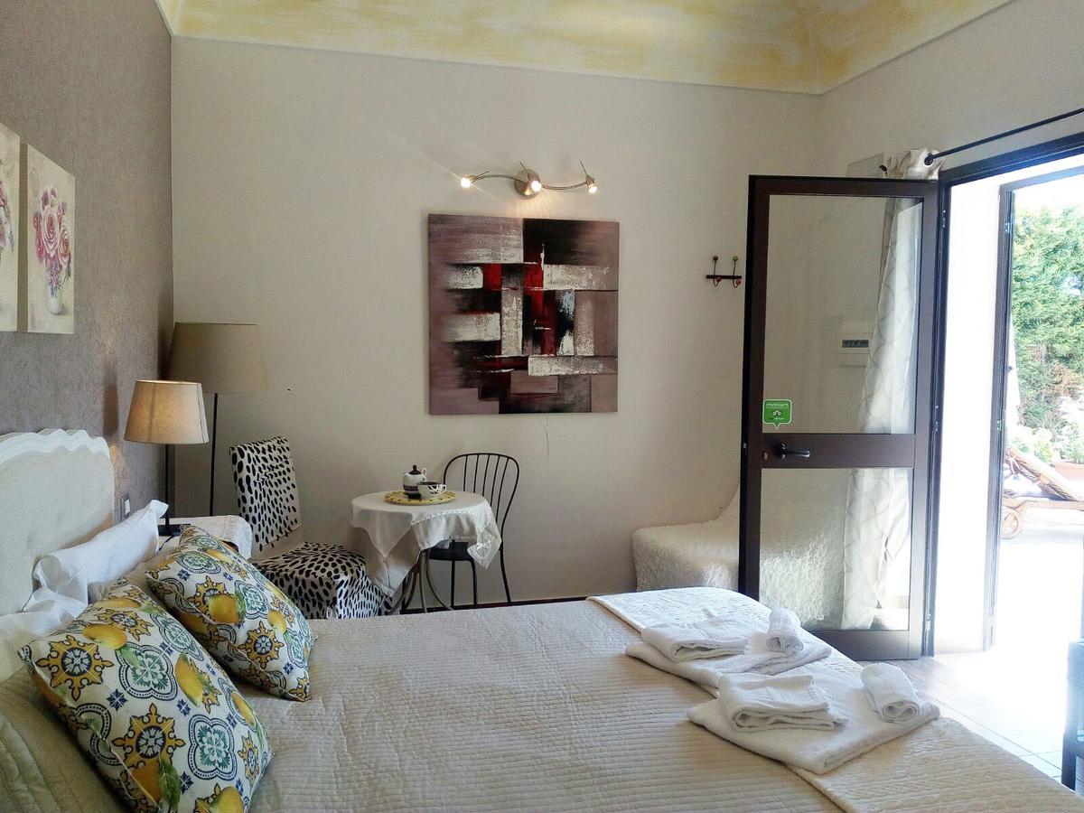 אגריג'נטו B&B Villa Del Sole Relais מראה חיצוני תמונה