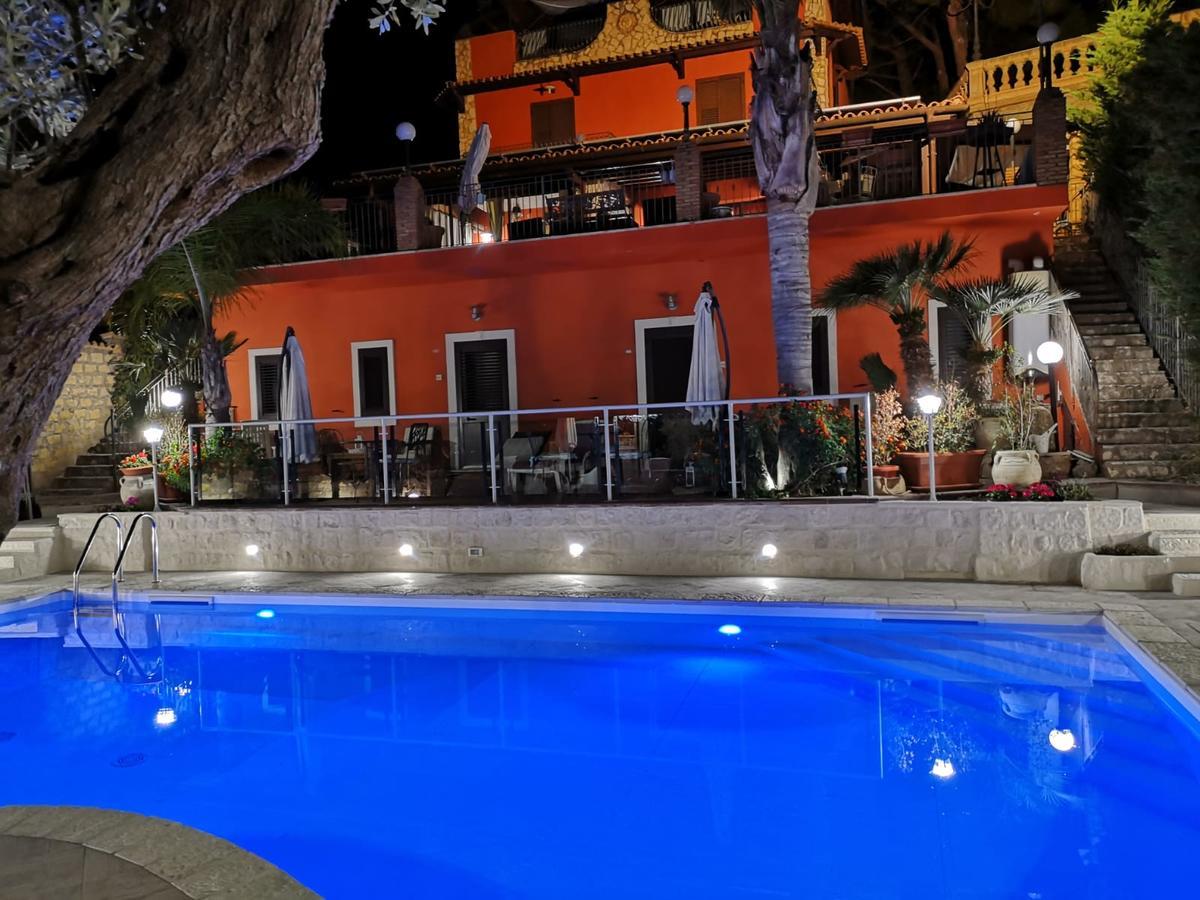 אגריג'נטו B&B Villa Del Sole Relais מראה חיצוני תמונה