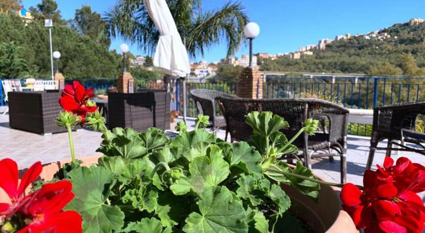 אגריג'נטו B&B Villa Del Sole Relais מראה חיצוני תמונה