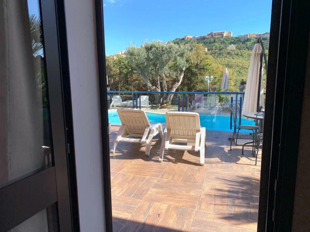 אגריג'נטו B&B Villa Del Sole Relais מראה חיצוני תמונה