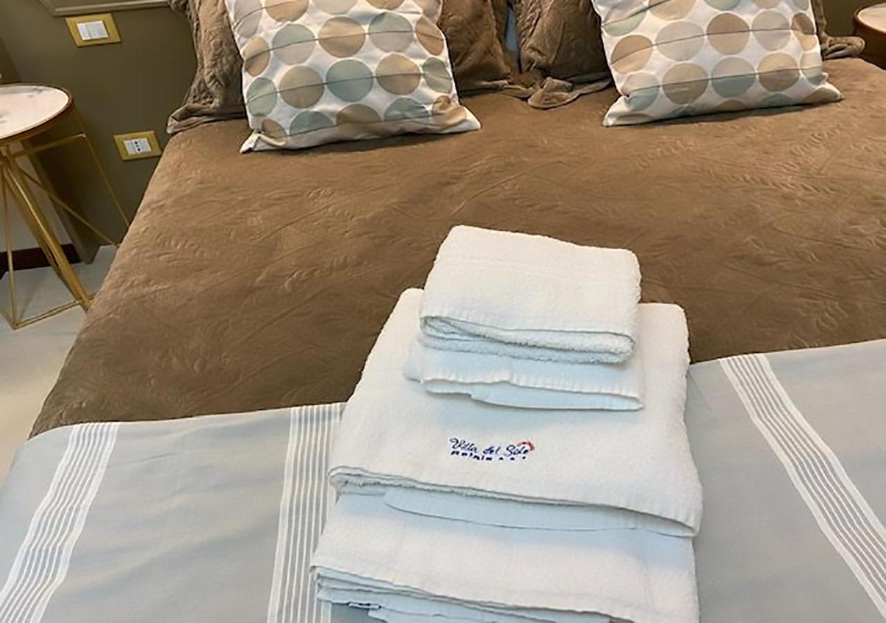 אגריג'נטו B&B Villa Del Sole Relais מראה חיצוני תמונה