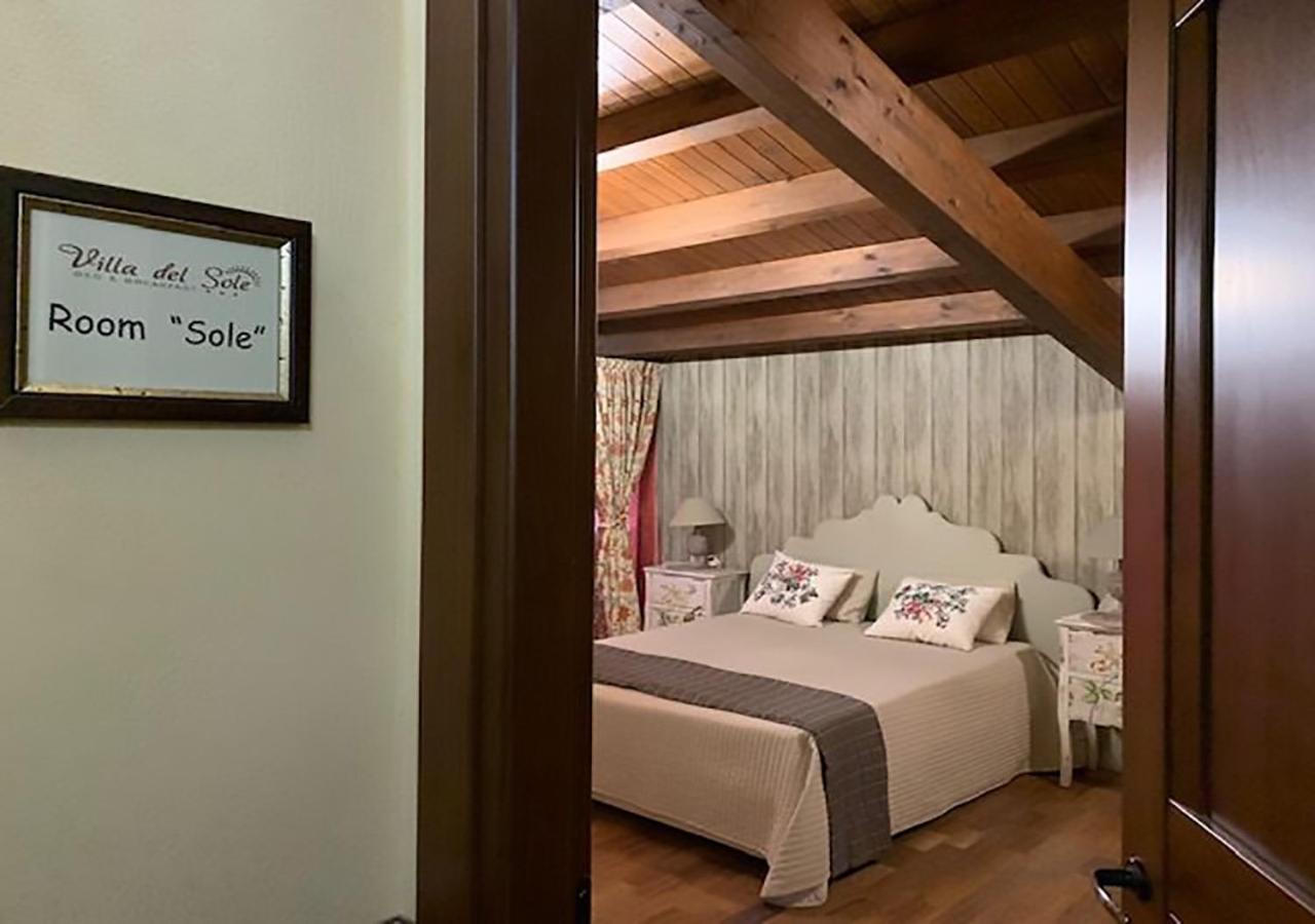 אגריג'נטו B&B Villa Del Sole Relais מראה חיצוני תמונה